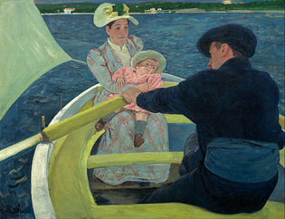  The Enduring Embrace: Motherhood in the Works of Mary Cassatt