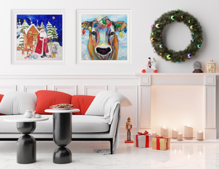  Double the Art, Double the Cheer: Holiday Pairings