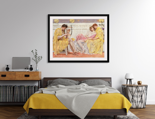  Yellow: A Colorful Journey Through Art History