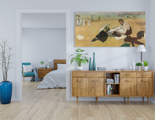  The Art of Collecting: Building a Wall Art Collection You Truly Love
