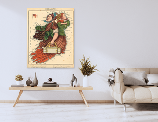  Beyond Shamrocks: Unique Irish Art for Your Home