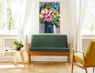  National Flower Day: Bloom Your Walls with Floral Art