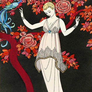  Beyond Flappers and Feathers: Decadence and Dreaminess in the Art of George Barbier