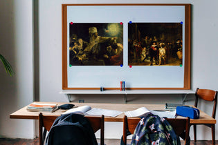  Rembrandt van Rijn: A Master of Light and Shadow