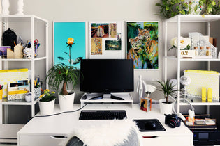  Art For College: Budget-Friendly Ways to Decorate Your Dorm or Apartment