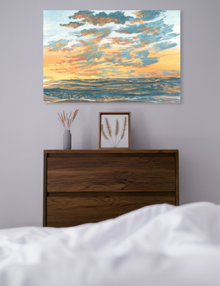  Art and Wellness: How to Create a Serene Space