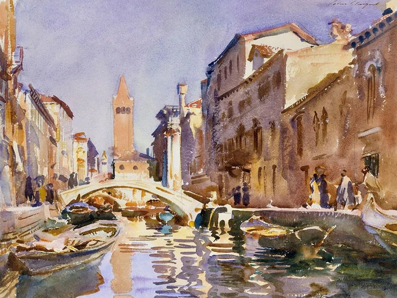  John Singer Sargent