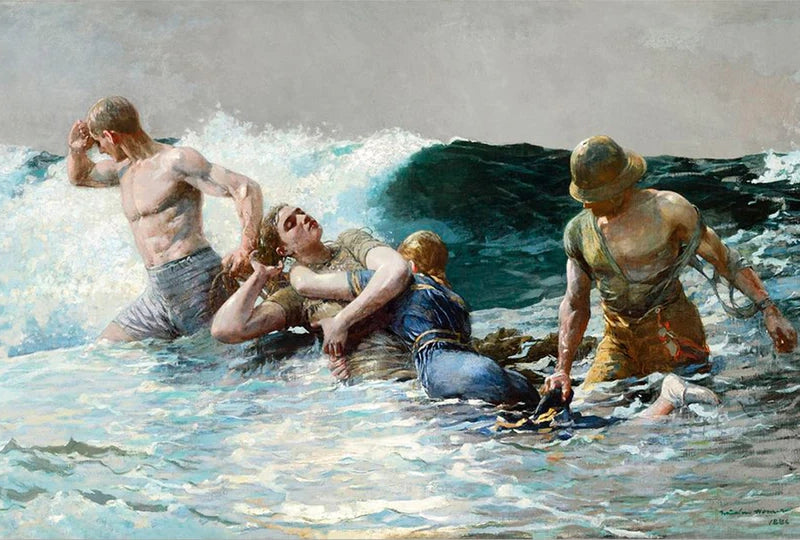  Winslow Homer