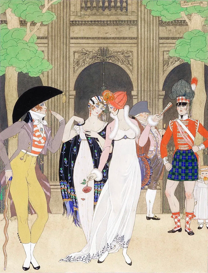  George Barbier