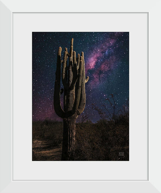 “Desert Nights Crop”, Nathan Larson