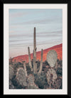 “Sunsets and Saguaros II”, Nathan Larson