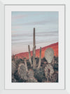 “Sunsets and Saguaros II”, Nathan Larson