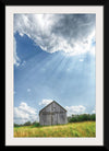 “Barn Rays”, Nathan Larson