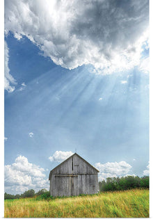  “Barn Rays”, Nathan Larson