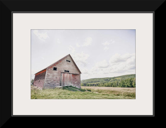 “Barn With a View“, Nathan Larson