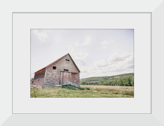 “Barn With a View“, Nathan Larson
