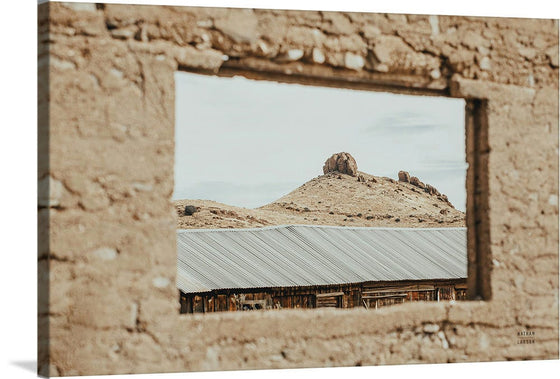 “Desert Window“, Nathan Larson