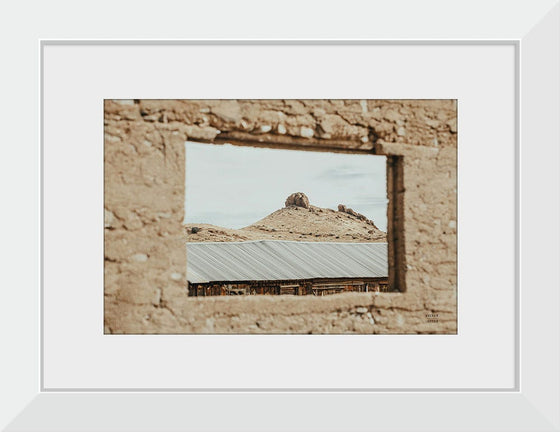 “Desert Window“, Nathan Larson