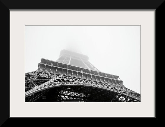 “Under Eiffel Misty Day“, Nathan Larson