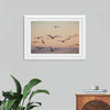 “Sunset Flock“, Nathan Larson