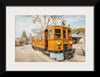 “Mallorca Train“, Nathan Larson