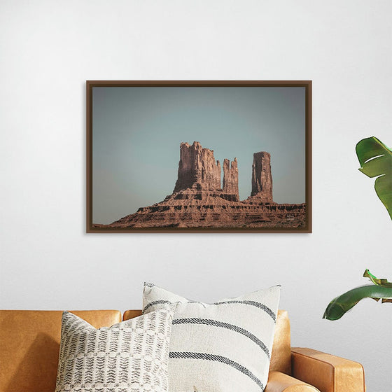 “Monument Valley II“, Nathan Larson