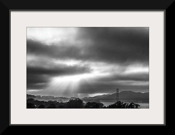 “Golden Gate Rays“, Nathan Larson