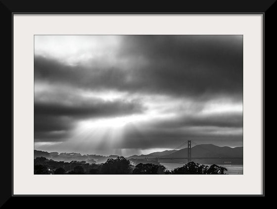 “Golden Gate Rays“, Nathan Larson