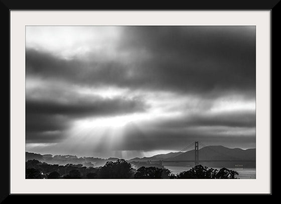 “Golden Gate Rays“, Nathan Larson