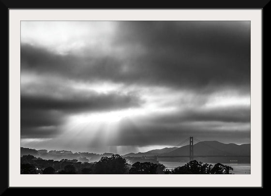 “Golden Gate Rays“, Nathan Larson