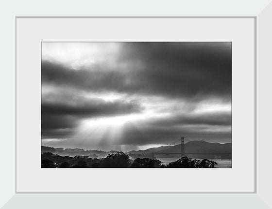 “Golden Gate Rays“, Nathan Larson