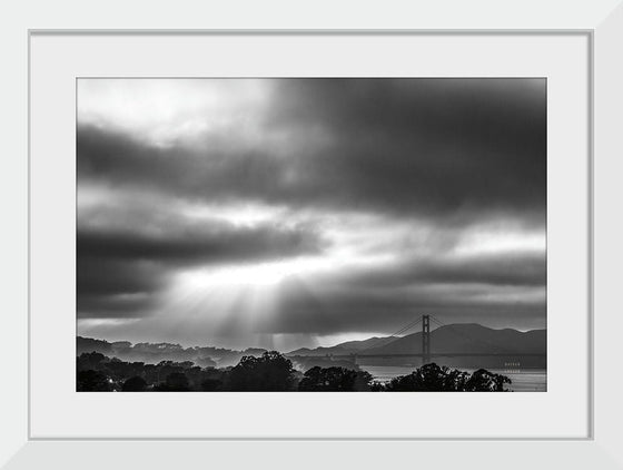 “Golden Gate Rays“, Nathan Larson