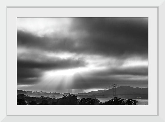 “Golden Gate Rays“, Nathan Larson