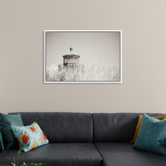 “Oregon Coast Lighthouse Neutral“, Nathan Larson