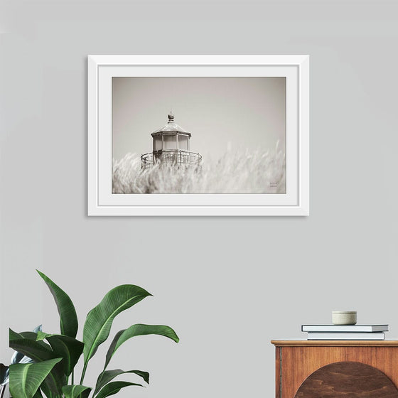 “Oregon Coast Lighthouse Neutral“, Nathan Larson