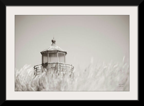 “Oregon Coast Lighthouse Neutral“, Nathan Larson