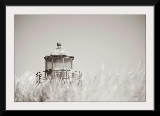 “Oregon Coast Lighthouse Neutral“, Nathan Larson