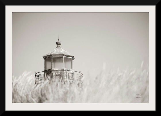 “Oregon Coast Lighthouse Neutral“, Nathan Larson