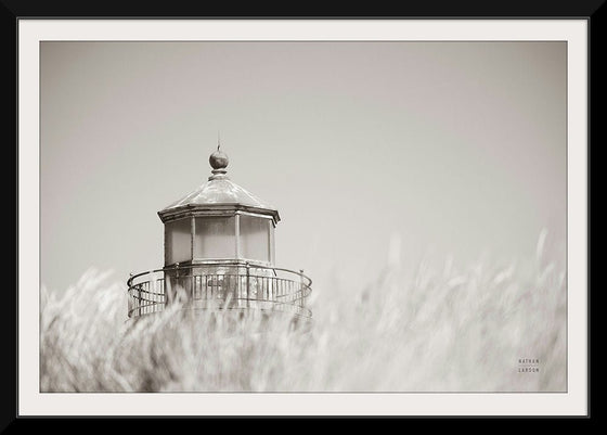 “Oregon Coast Lighthouse Neutral“, Nathan Larson