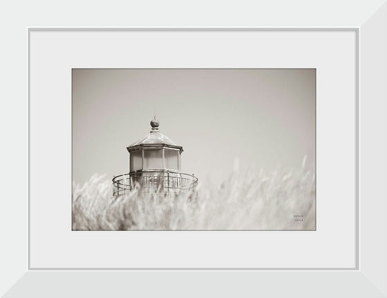 “Oregon Coast Lighthouse Neutral“, Nathan Larson