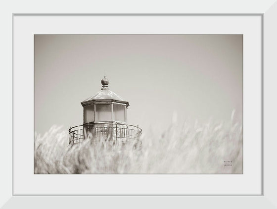 “Oregon Coast Lighthouse Neutral“, Nathan Larson