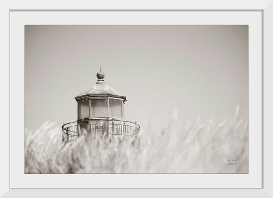 “Oregon Coast Lighthouse Neutral“, Nathan Larson