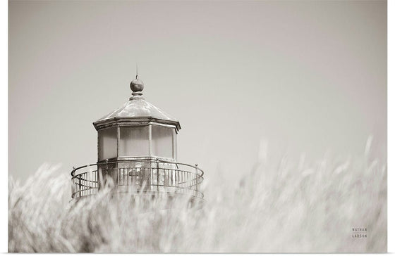 “Oregon Coast Lighthouse Neutral“, Nathan Larson