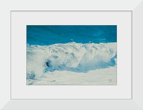 “Lost Coast Waves I“, Nathan Larson