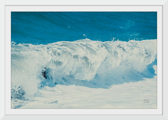 “Lost Coast Waves I“, Nathan Larson