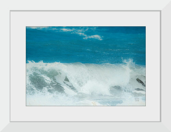 “Lost Coast Waves III“, Nathan Larson