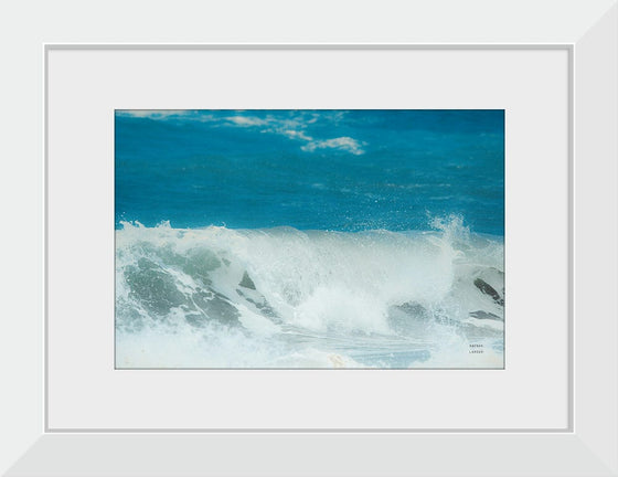 “Lost Coast Waves III“, Nathan Larson