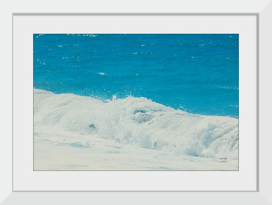 “Lost Coast Waves VI“, Nathan Larson
