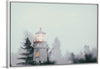 “Oregon Coast Umpqua River Lighthouse“, Nathan Larson