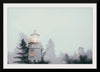 “Oregon Coast Umpqua River Lighthouse“, Nathan Larson